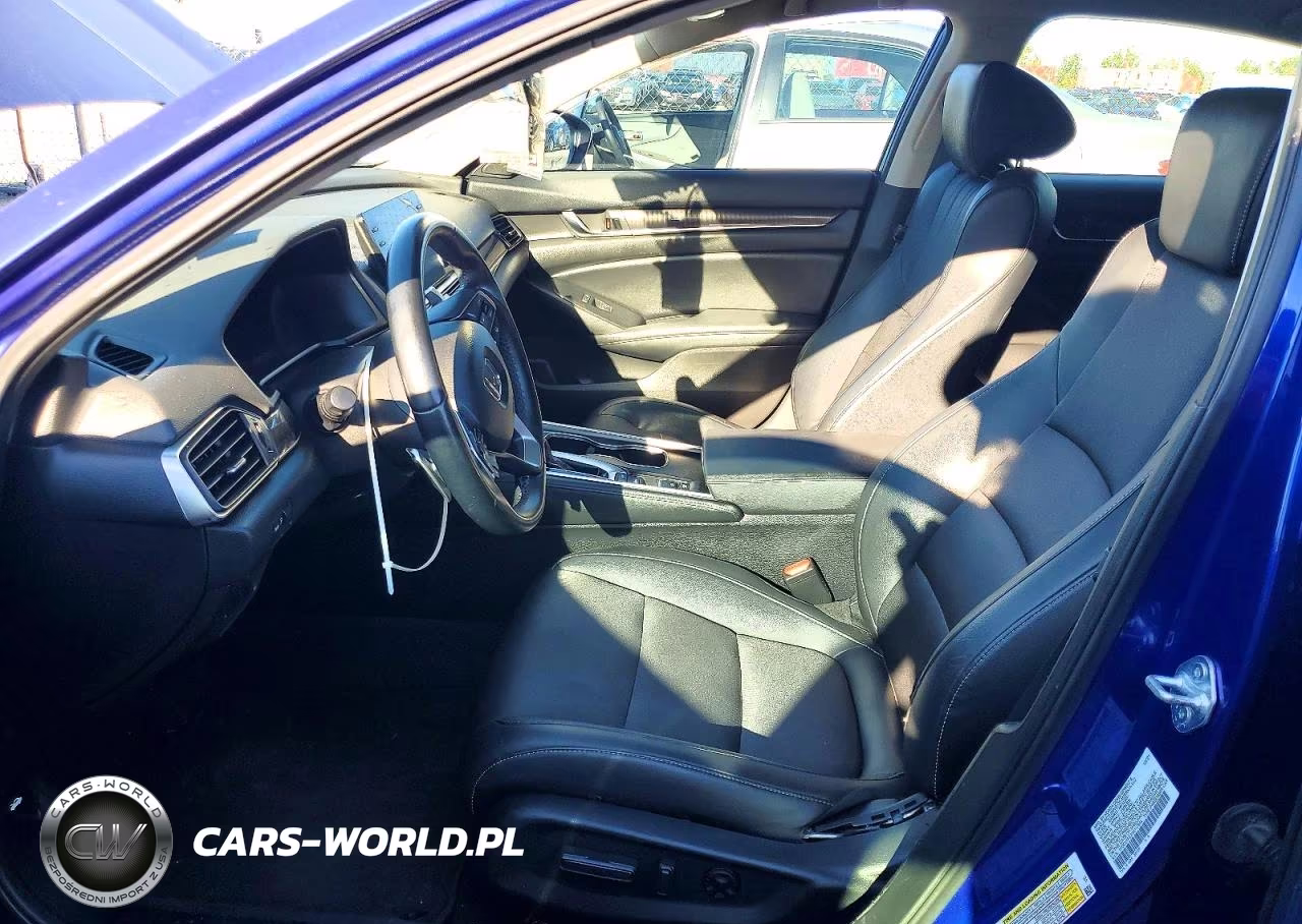 2021 Honda Accord Sport Special Edition VIN:1HGCV1F43MA117944 - 7