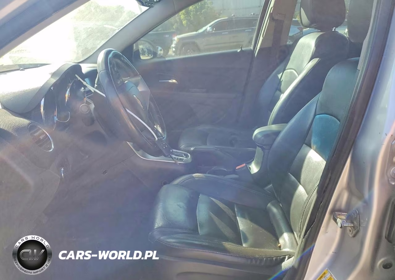 2013 Chevrolet Cruze Ltz VIN:1G1PG5SB5D7163030 - 7