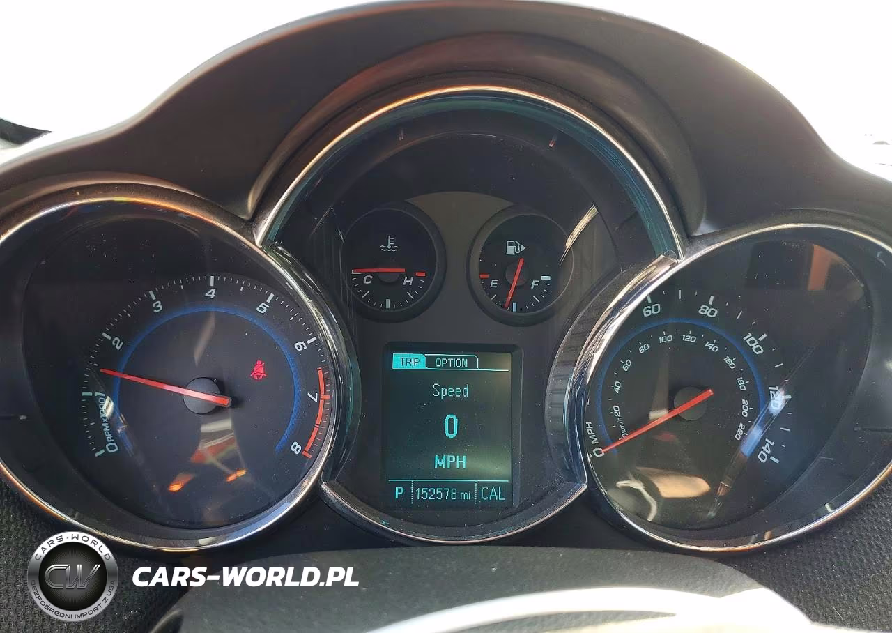 2013 Chevrolet Cruze Ltz VIN:1G1PG5SB5D7163030 - 9