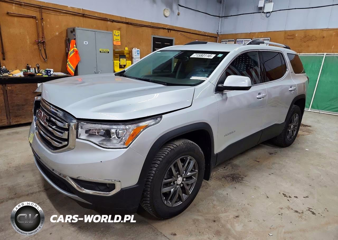 2019 GMC Acadia Slt-1