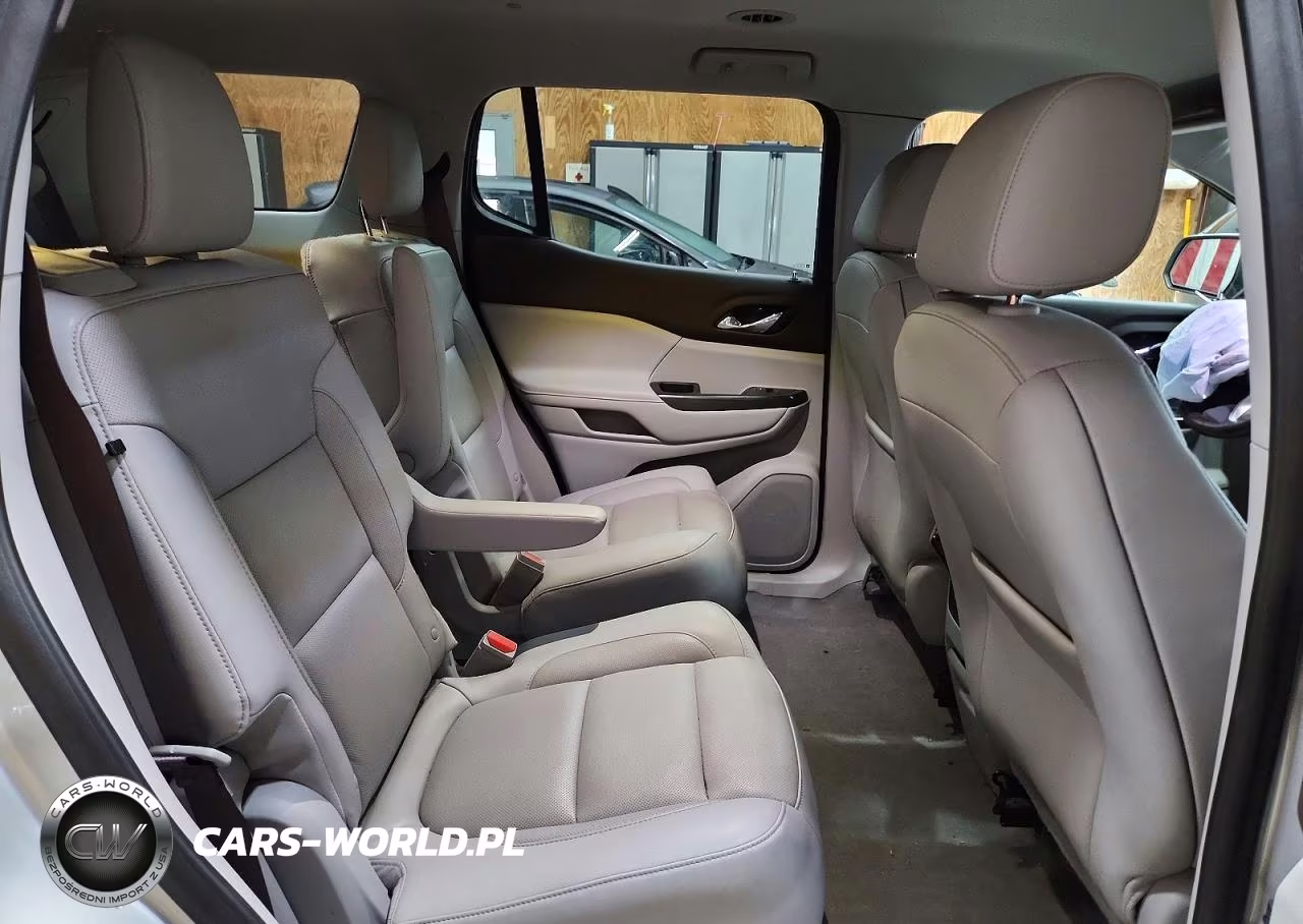 2019 GMC Acadia Slt-1 VIN:1GKKNULS7KZ277584 - 11