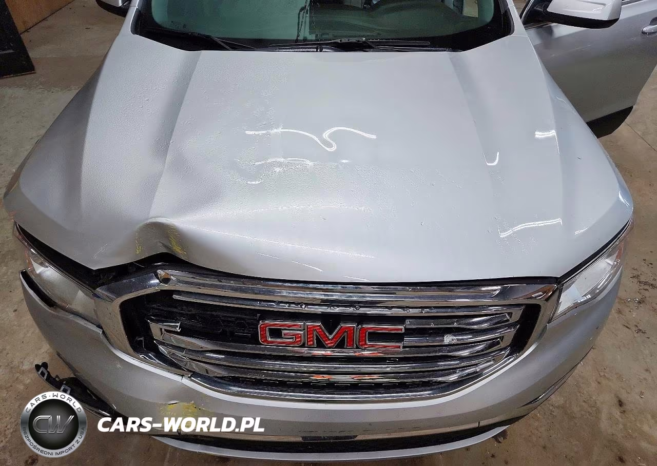 2019 GMC Acadia Slt-1 VIN:1GKKNULS7KZ277584 - 12
