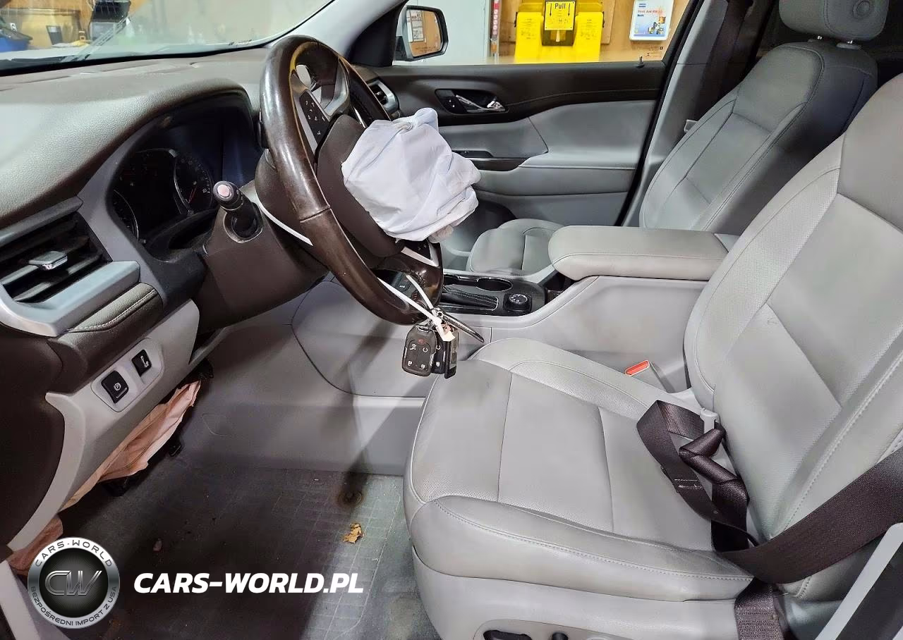 2019 GMC Acadia Slt-1 VIN:1GKKNULS7KZ277584 - 7