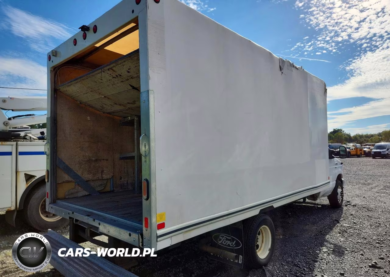2019 Ford E-450 Cutaway VIN:1FDWE4F67KDC38272 - 3