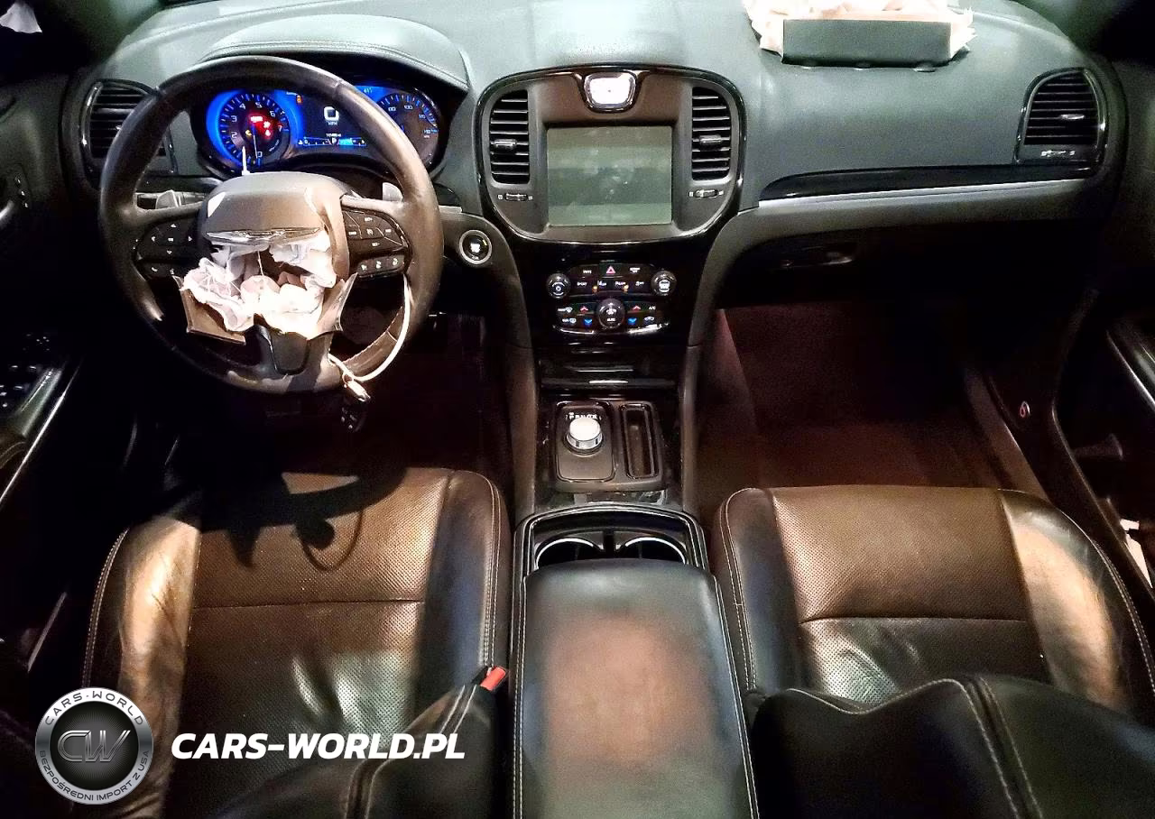 CHRYSLER 300 S VIN:2C3CCAGG5JH300521 - 8