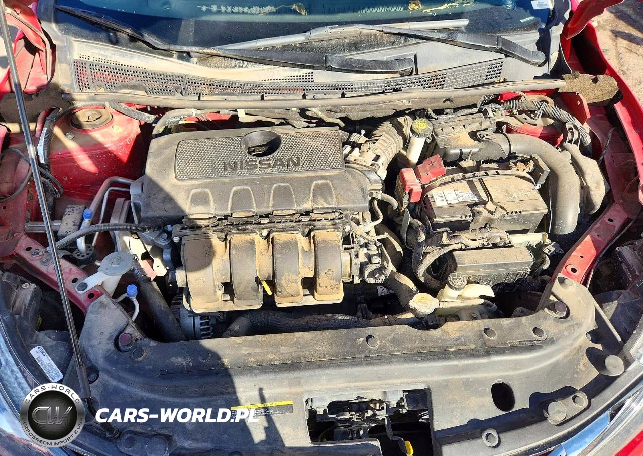 2019 Nissan Sentra Sr VIN:3N1AB7AP9KY361015 - 11
