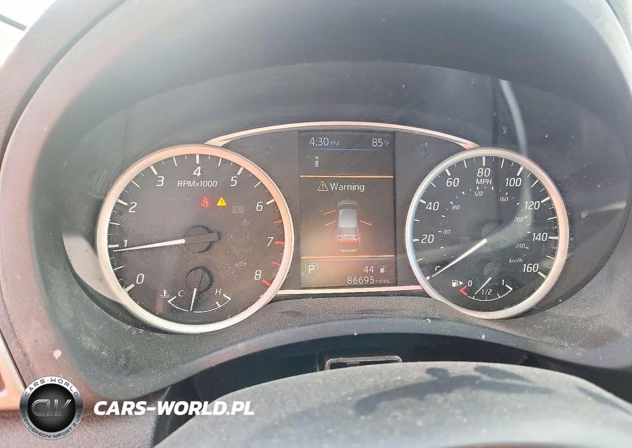2019 Nissan Sentra Sr VIN:3N1AB7AP9KY361015 - 9