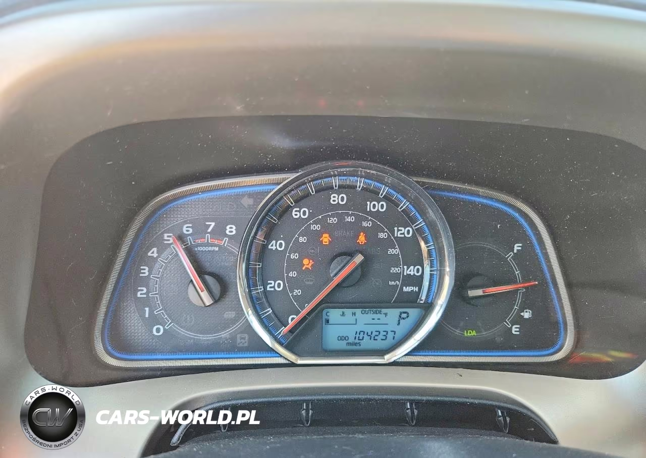 2015 Toyota Rav4 Limited VIN:2T3YFREV3FW146729 - 9