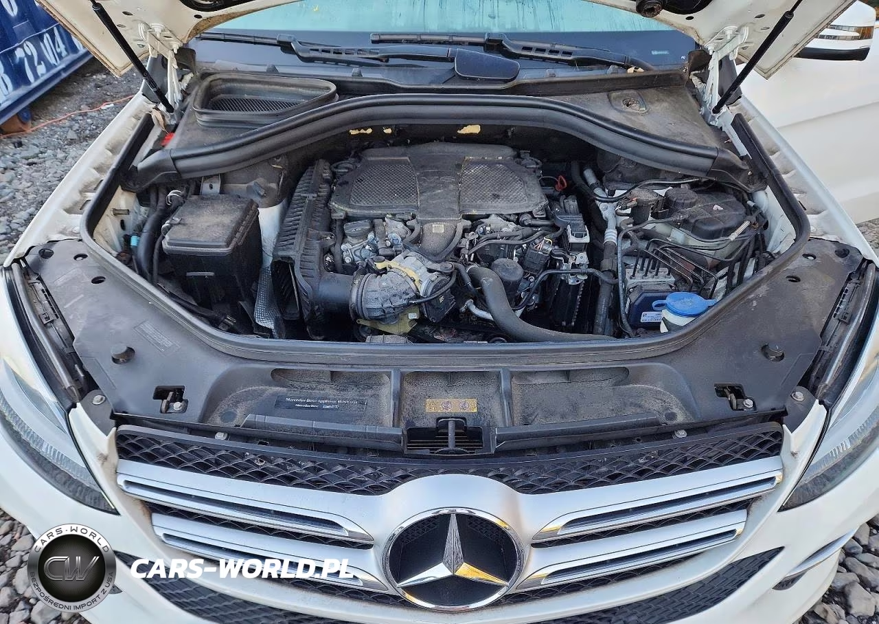 2018 Mercedes-Benz Gle 350 4Matic VIN:4JGDA5HBXJB141287 - 12