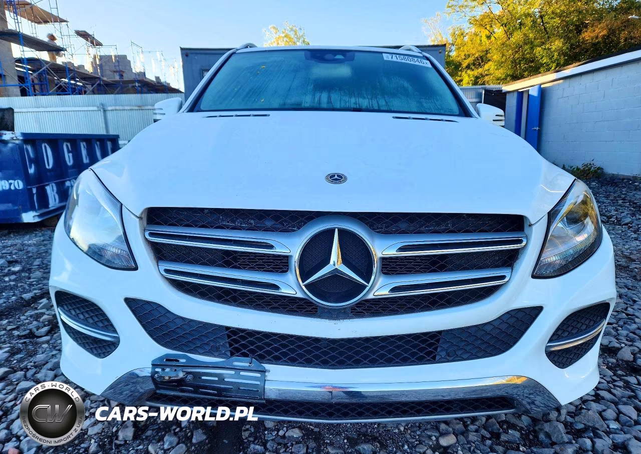 2018 Mercedes-Benz Gle 350 4Matic VIN:4JGDA5HBXJB141287 - 5