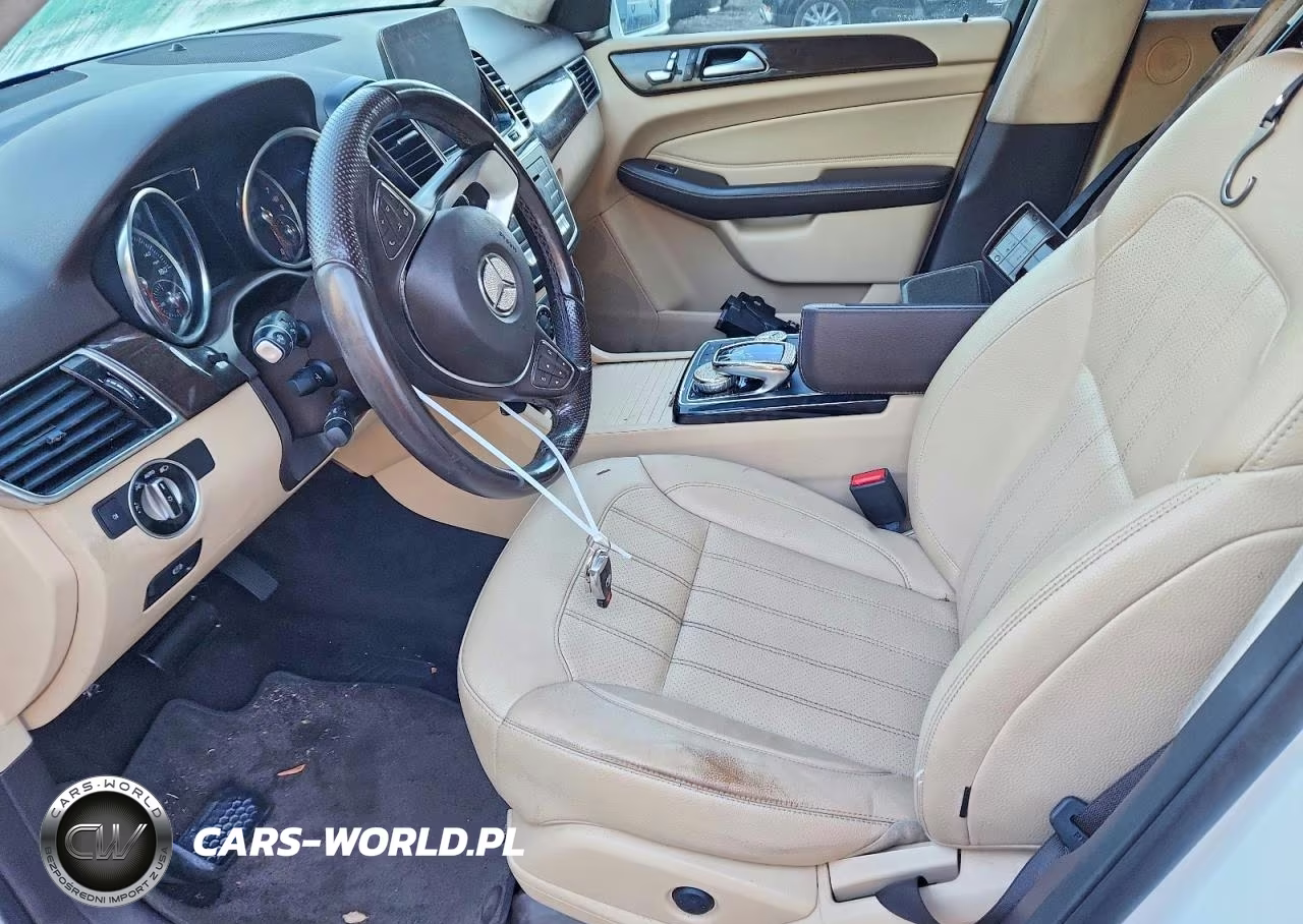 2018 Mercedes-Benz Gle 350 4Matic VIN:4JGDA5HBXJB141287 - 7