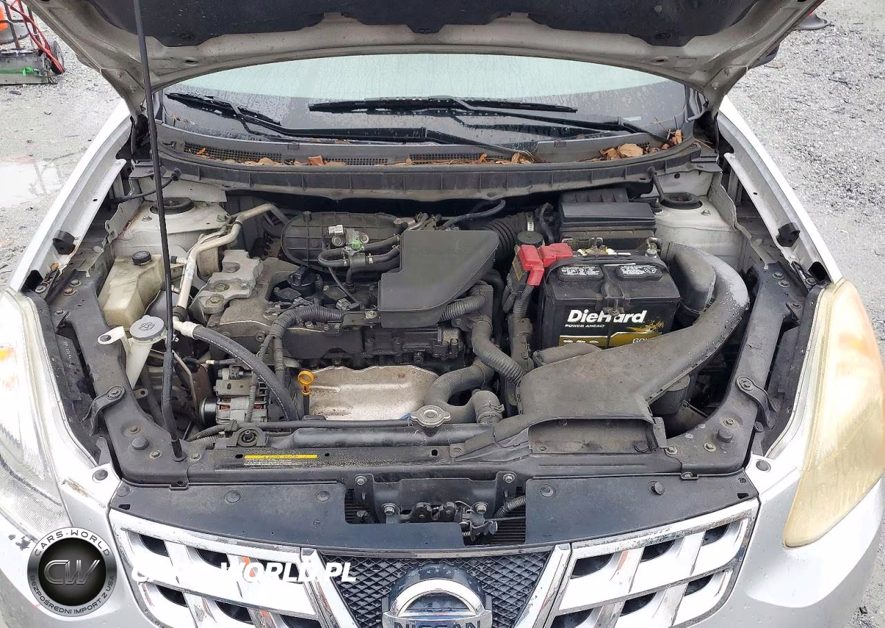 2011 Nissan Rogue S VIN:JN8AS5MT9BW571331 - 12