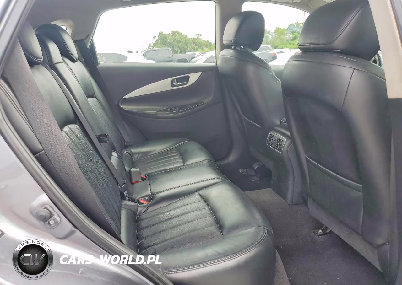 2017 Infiniti Qx50 Base VIN:JN1BJ0RP0HM384536 - 11