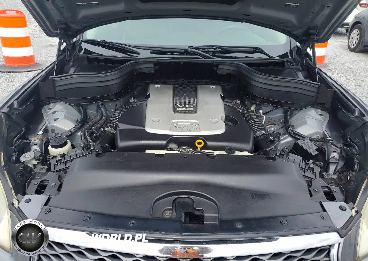 2017 Infiniti Qx50 Base VIN:JN1BJ0RP0HM384536 - 12