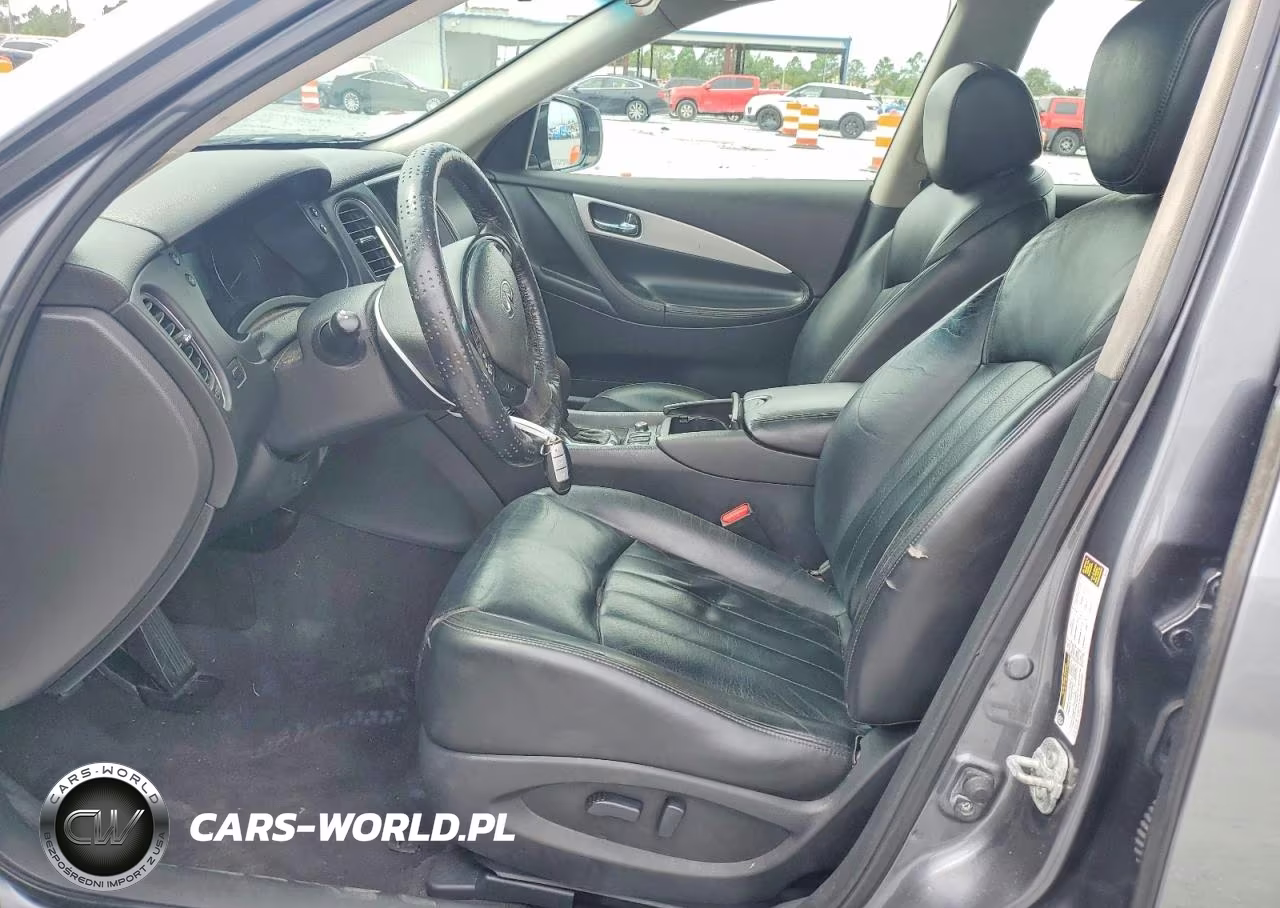 2017 Infiniti Qx50 Base VIN:JN1BJ0RP0HM384536 - 7