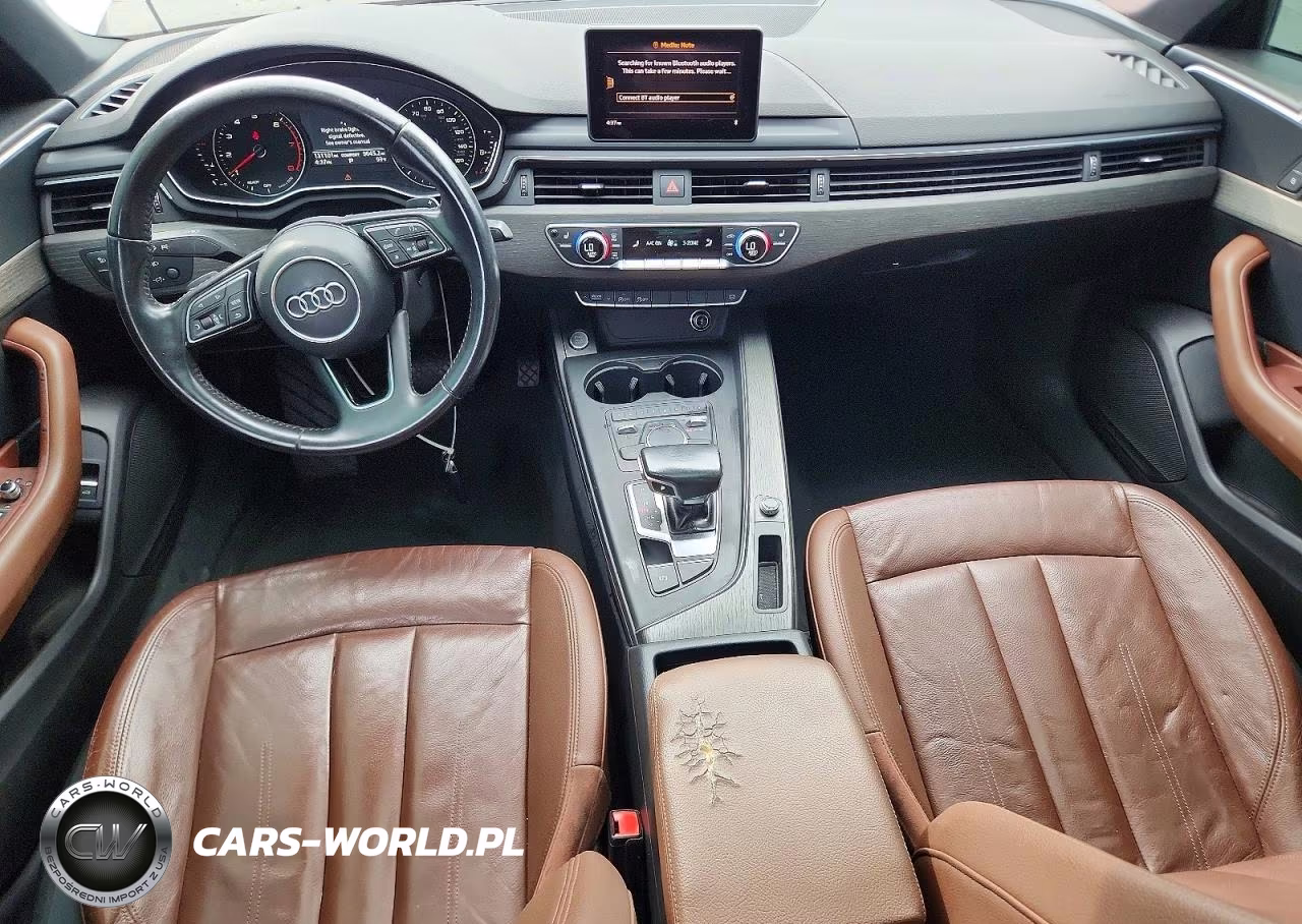2018 Audi A4 Premium VIN:WAUKMAF4XJN000604 - 8