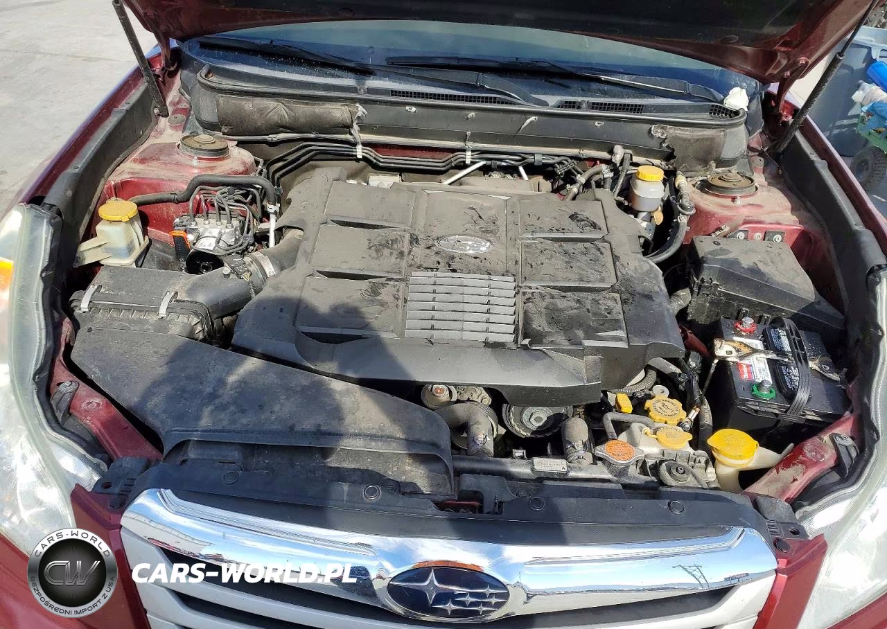 2012 Subaru Outback 3.6R Limited VIN:4S4BRDKC4C2231484 - 12
