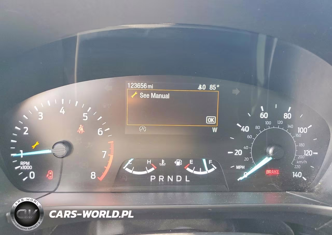 2020 Ford Escape Sel VIN:1FMCU9H66LUB42537 - 9