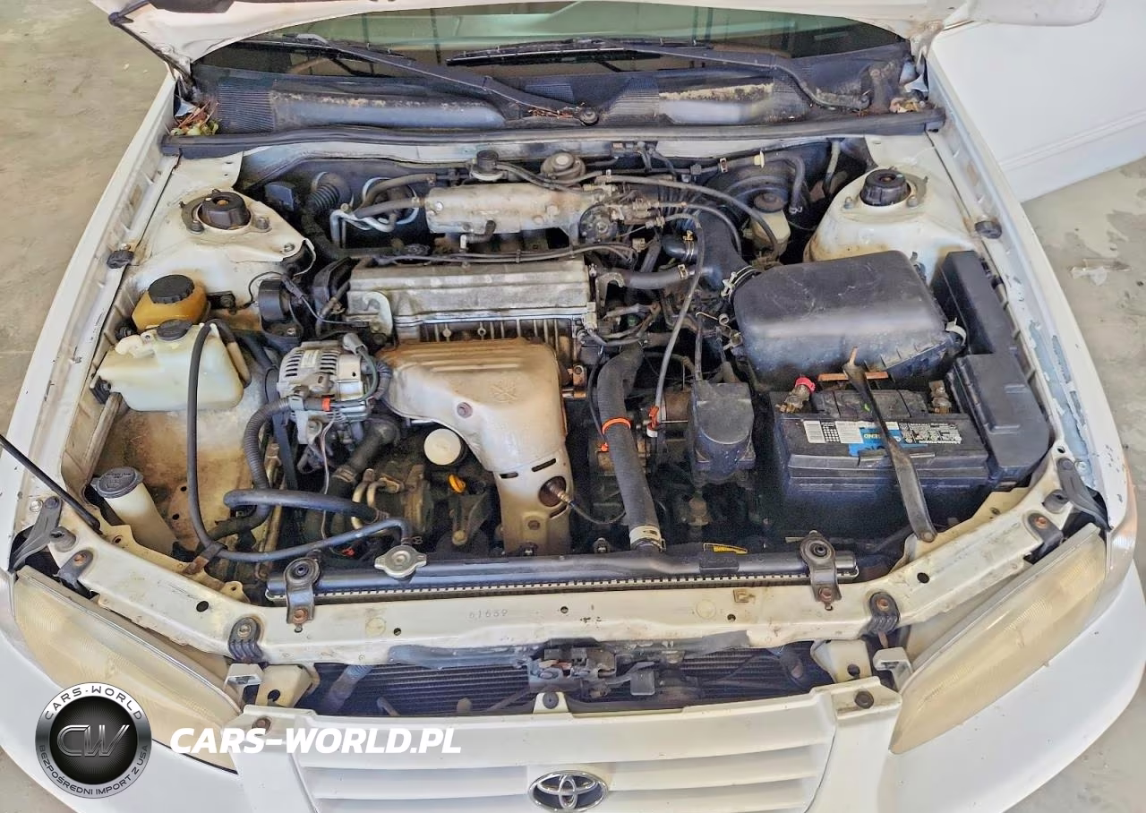 1999 Toyota Camry Ce VIN:4T1BG22KXXU868455 - 11
