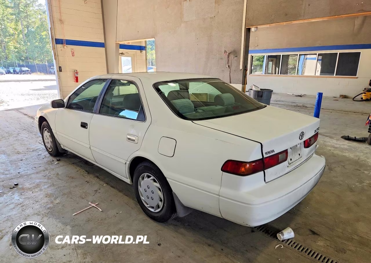 1999 Toyota Camry Ce VIN:4T1BG22KXXU868455 - 2