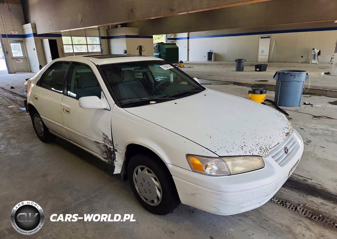 1999 Toyota Camry Ce VIN:4T1BG22KXXU868455 - 4