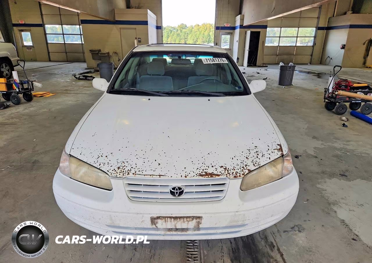 1999 Toyota Camry Ce VIN:4T1BG22KXXU868455 - 5