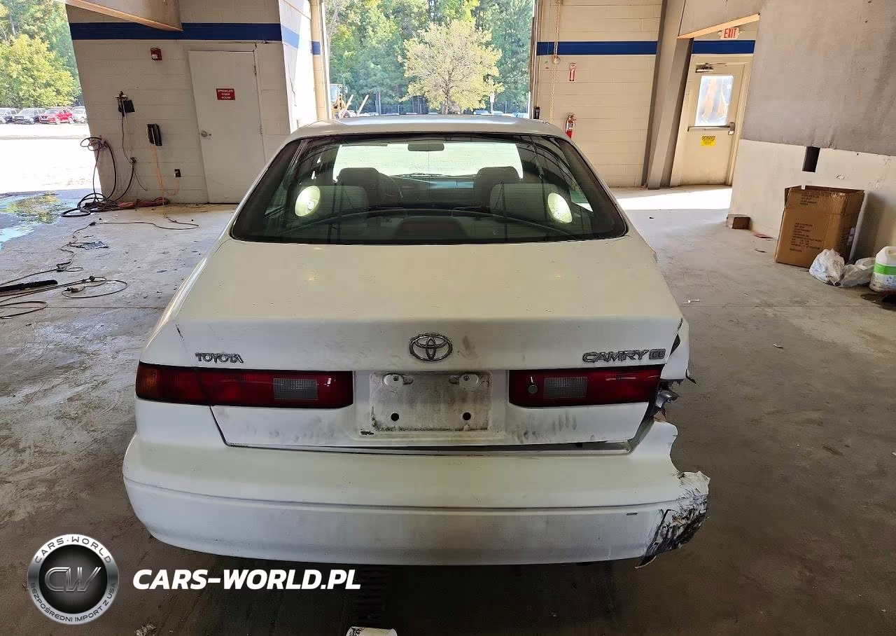 1999 Toyota Camry Ce VIN:4T1BG22KXXU868455 - 6