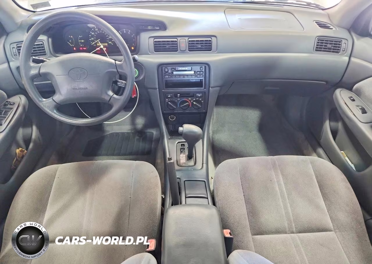 1999 Toyota Camry Ce VIN:4T1BG22KXXU868455 - 8