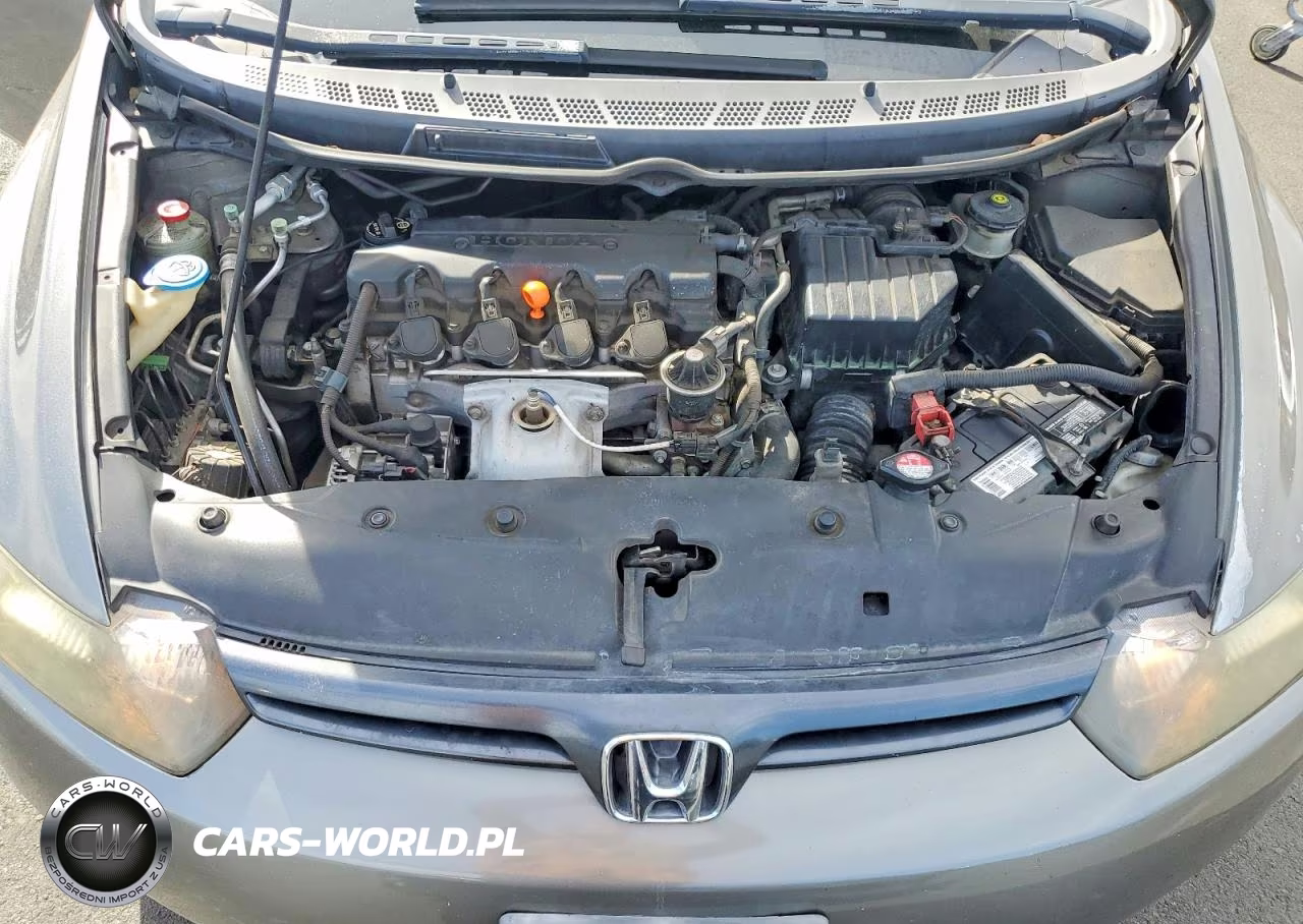 2007 Honda Civic Ex VIN:2HGFG12867H577444 - 11