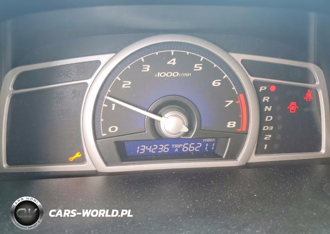 2007 Honda Civic Ex VIN:2HGFG12867H577444 - 9