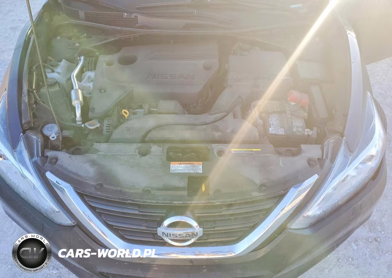 2018 Nissan Altima 2.5 Sl VIN:1N4AL3AP4JC167119 - 11