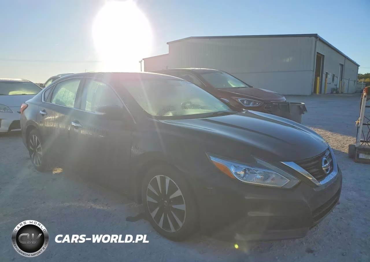 2018 Nissan Altima 2.5 Sl VIN:1N4AL3AP4JC167119 - 4