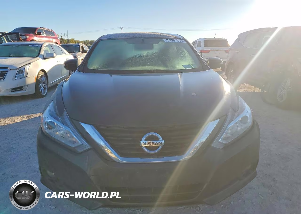 2018 Nissan Altima 2.5 Sl VIN:1N4AL3AP4JC167119 - 5