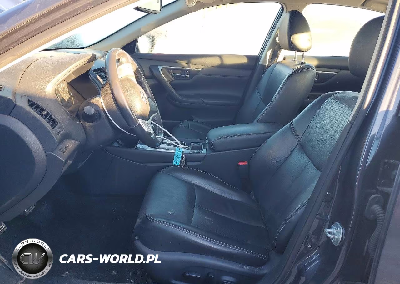 2018 Nissan Altima 2.5 Sl VIN:1N4AL3AP4JC167119 - 7