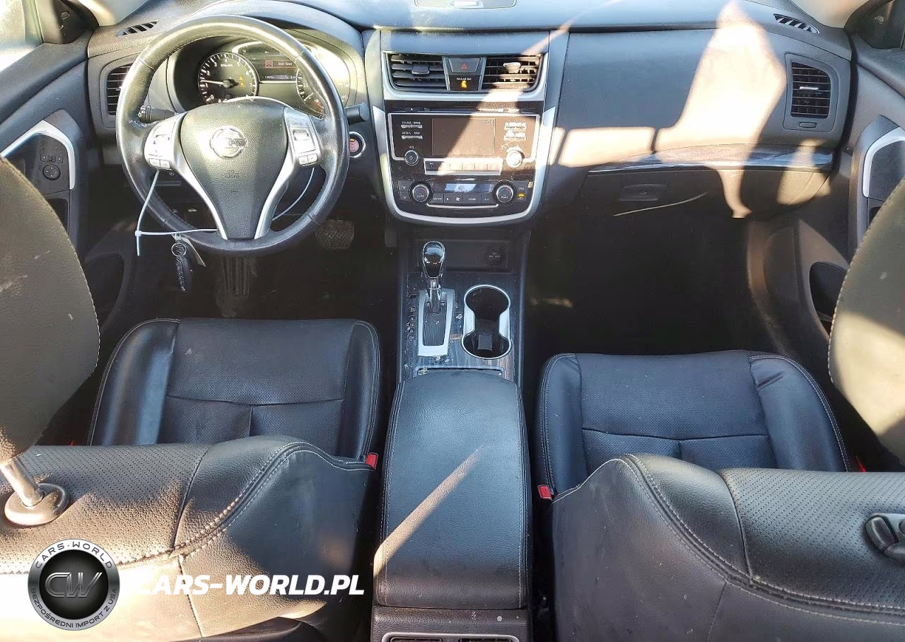 2018 Nissan Altima 2.5 Sl VIN:1N4AL3AP4JC167119 - 8