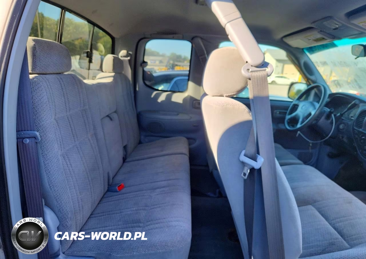 2002 Toyota Tundra Sr5 V8 VIN:5TBBT44182S287607 - 10