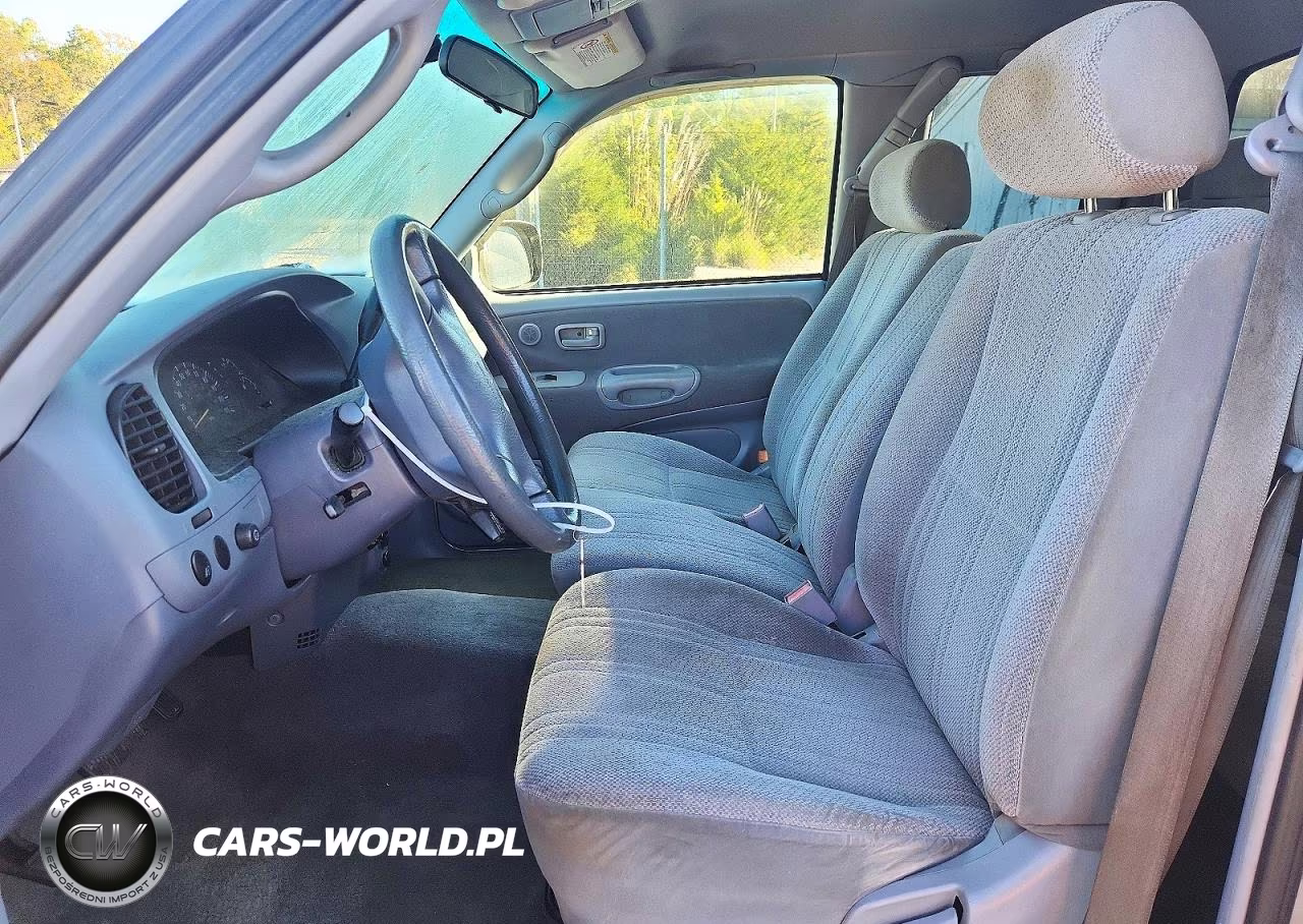 2002 Toyota Tundra Sr5 V8 VIN:5TBBT44182S287607 - 7
