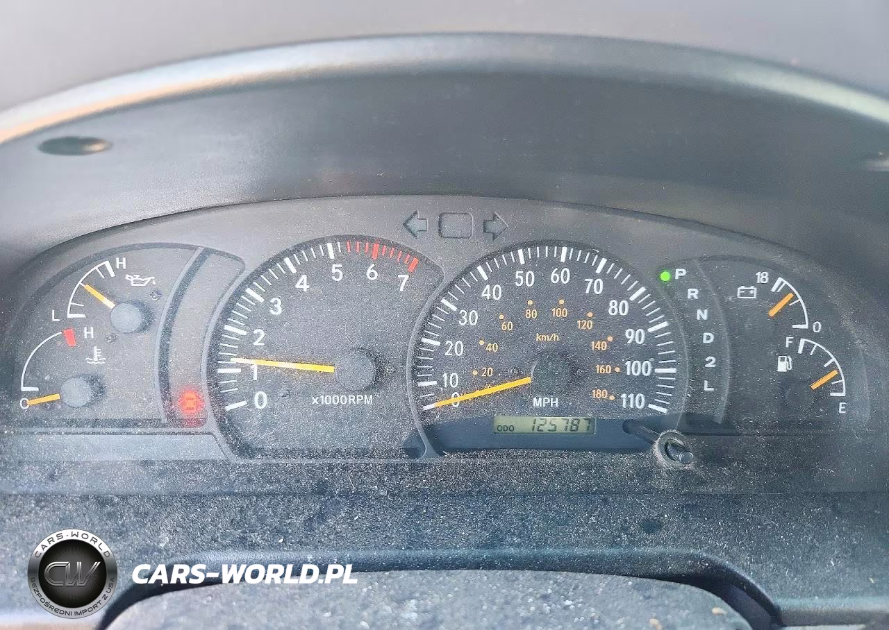 2002 Toyota Tundra Sr5 V8 VIN:5TBBT44182S287607 - 9