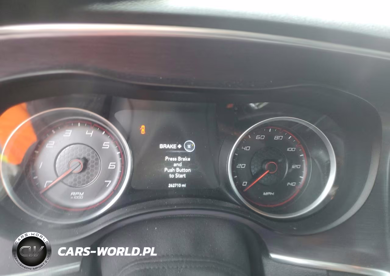 2017 Dodge Charger Se VIN:2C3CDXBG1HH546029 - 9