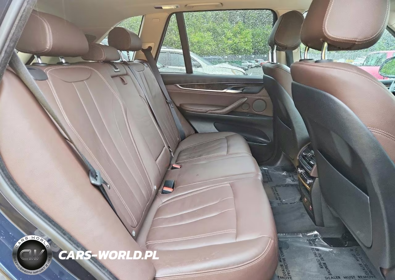 2016 BMW X5 Xdr40E VIN:5UXKT0C50G0S76503 - 11