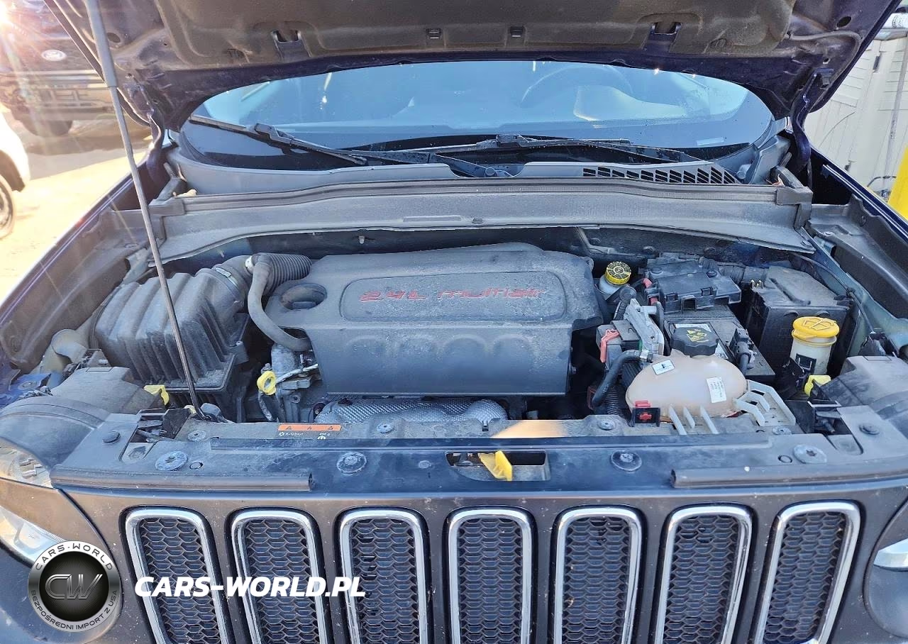 2017 Jeep Renegade Latitude VIN:ZACCJBBB2HPG02344 - 12