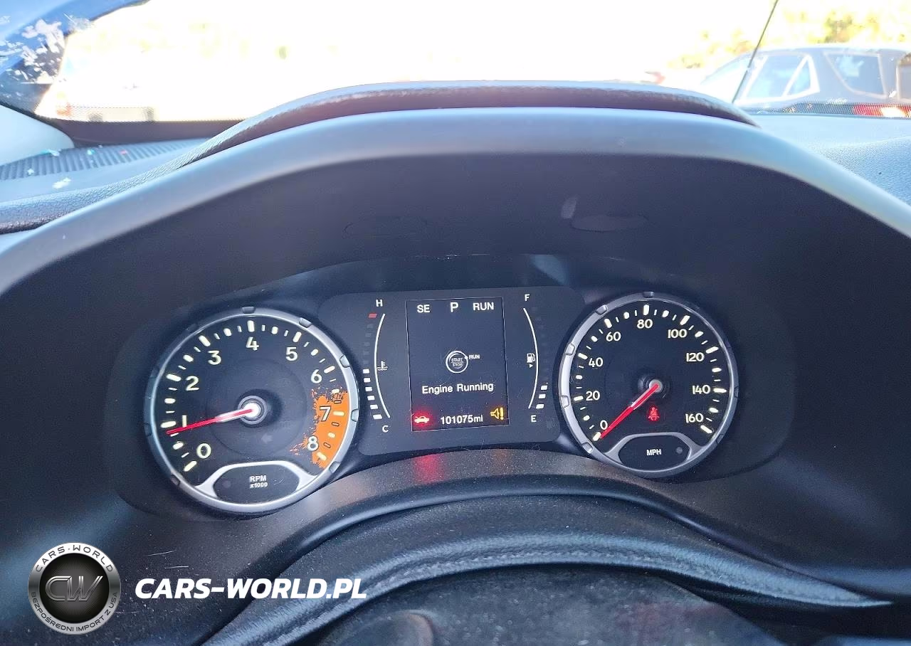 2017 Jeep Renegade Latitude VIN:ZACCJBBB2HPG02344 - 9