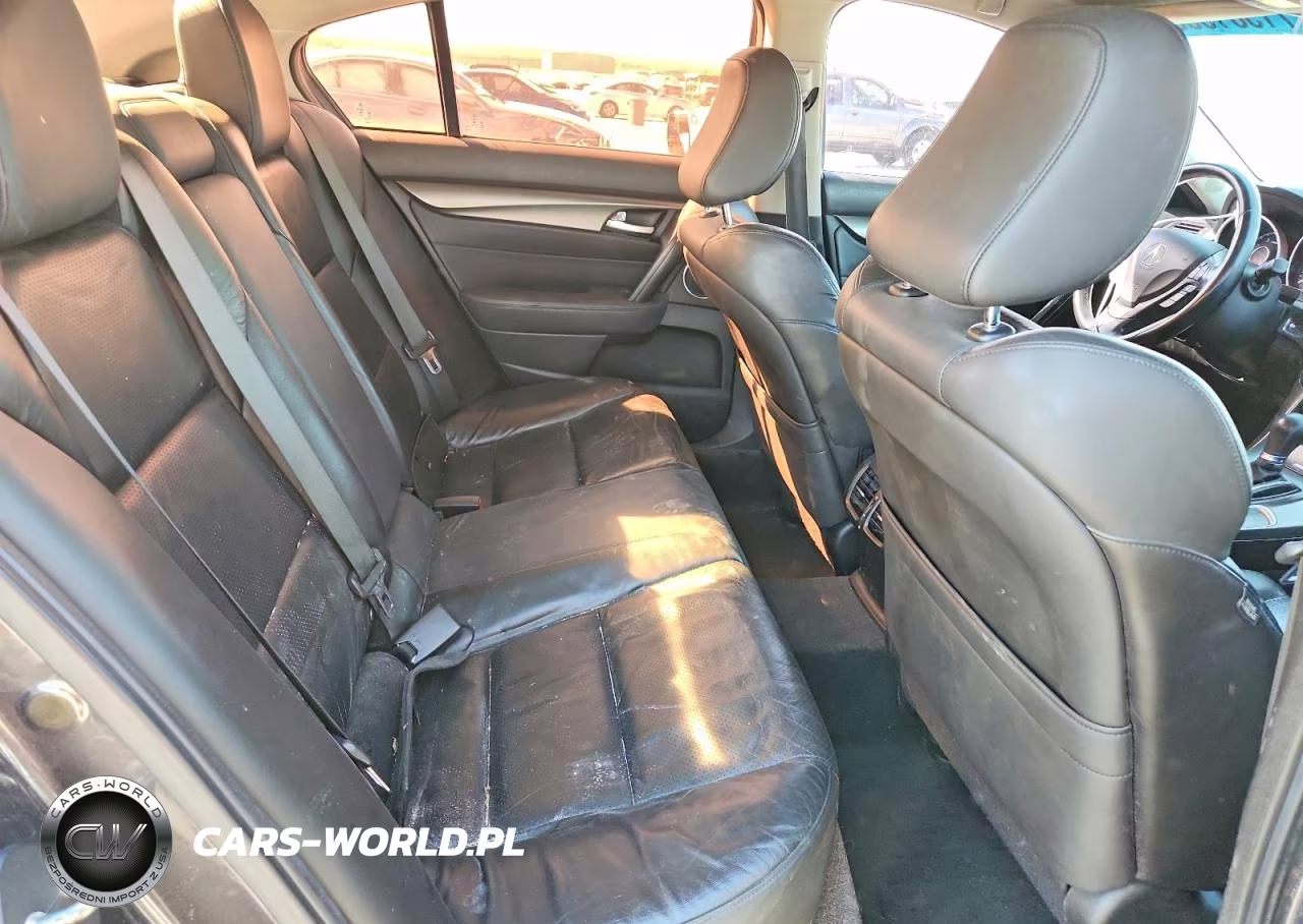 2012 Acura Tl VIN:19UUA8F59CA002815 - 10