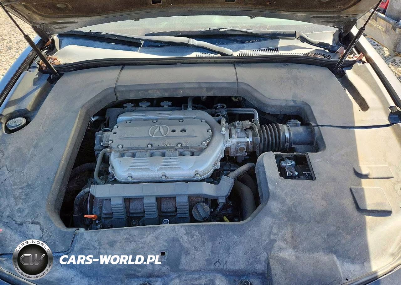 2012 Acura Tl VIN:19UUA8F59CA002815 - 11