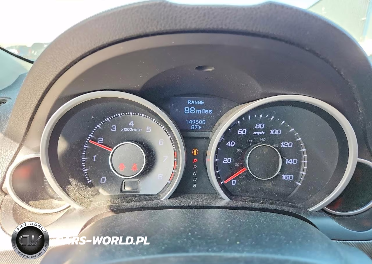 2012 Acura Tl VIN:19UUA8F59CA002815 - 9