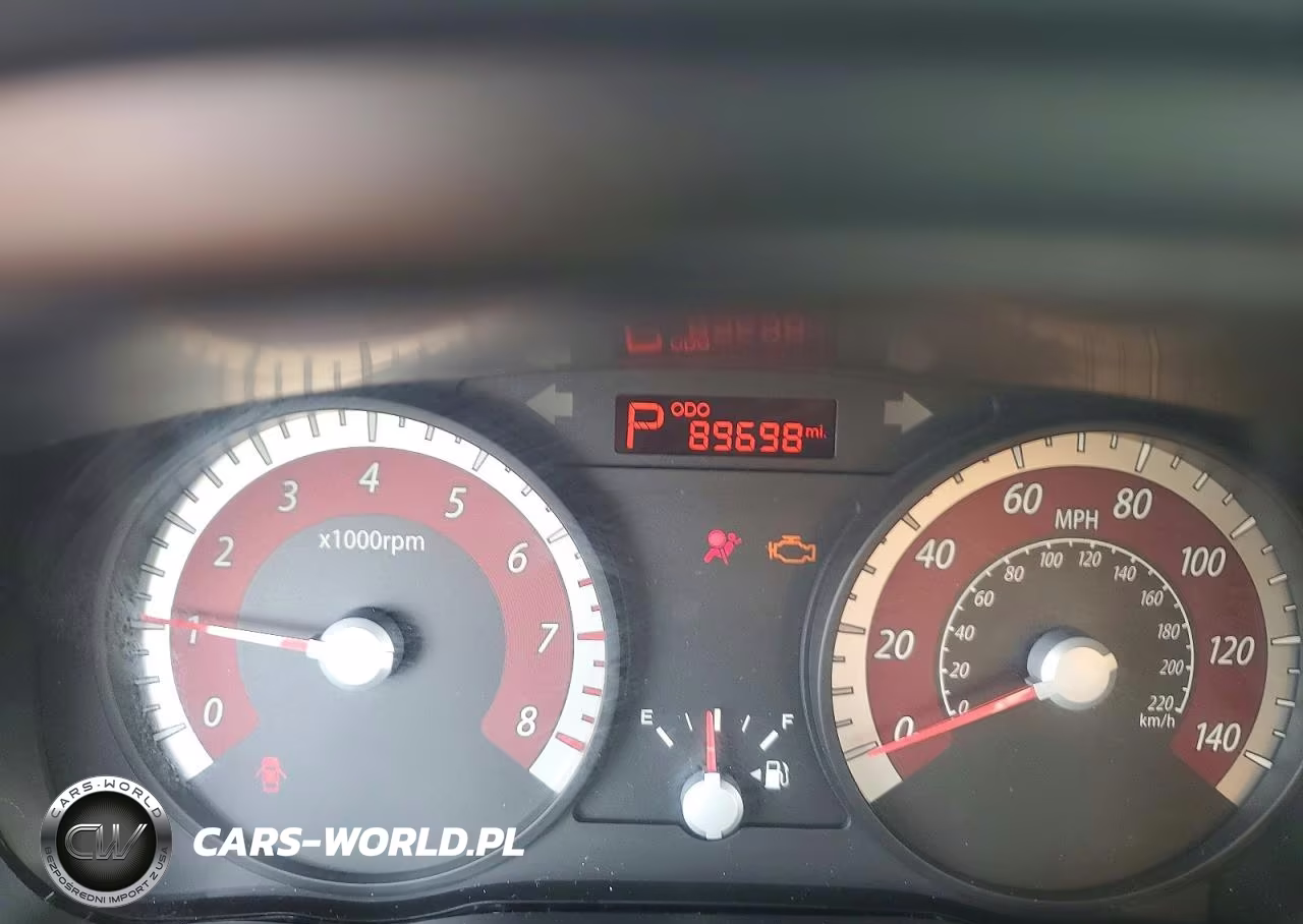 2010 Kia Rio Base VIN:KNADH4A36A6667371 - 9
