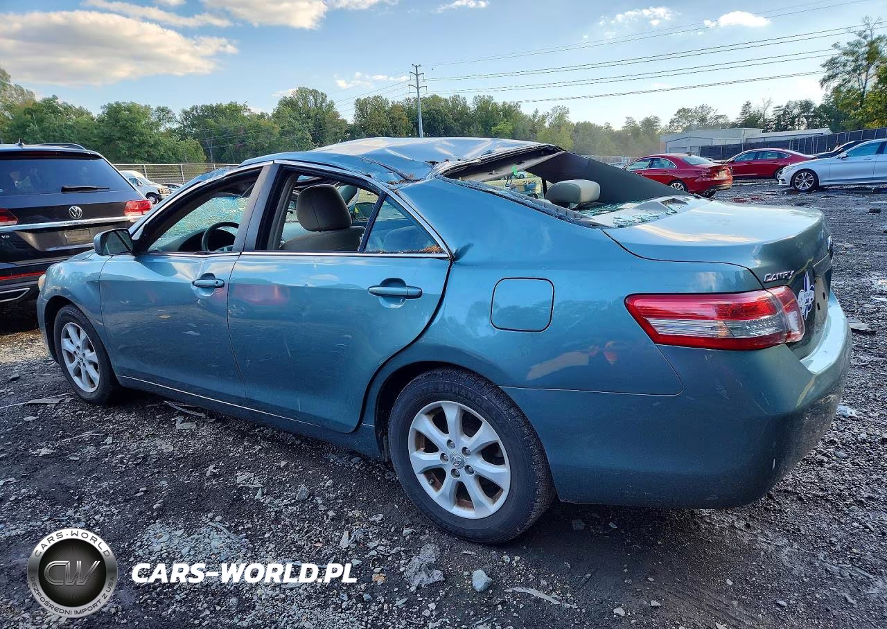 2011 Toyota Camry Le VIN:4T1BF3EK9BU769803 - 2