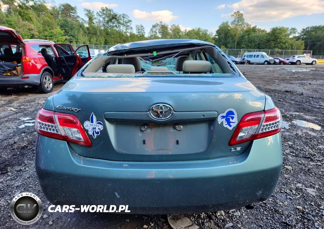 2011 Toyota Camry Le VIN:4T1BF3EK9BU769803 - 6