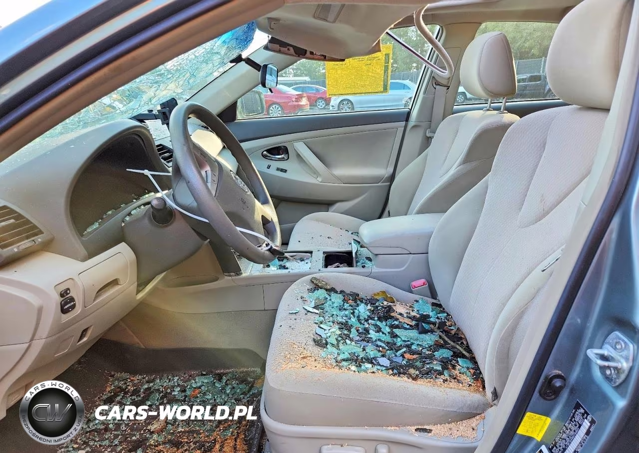 2011 Toyota Camry Le VIN:4T1BF3EK9BU769803 - 7
