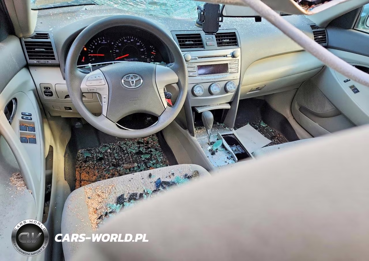 2011 Toyota Camry Le VIN:4T1BF3EK9BU769803 - 8